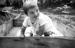 A028- Ruth Bennet McDougal Dorrough (Escape in the Making)